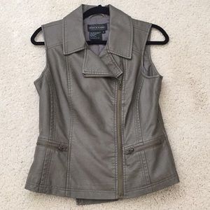 Beautiful Leather Vest